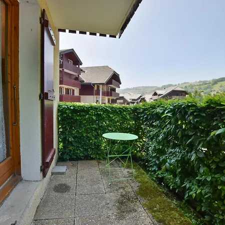 Cosy A Bernex, Proche Pistes Et Sentiers - Fr-1-498-90 *