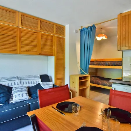 Confortable Pres Des Pistes A - Fr-1-498-90 Apartment *